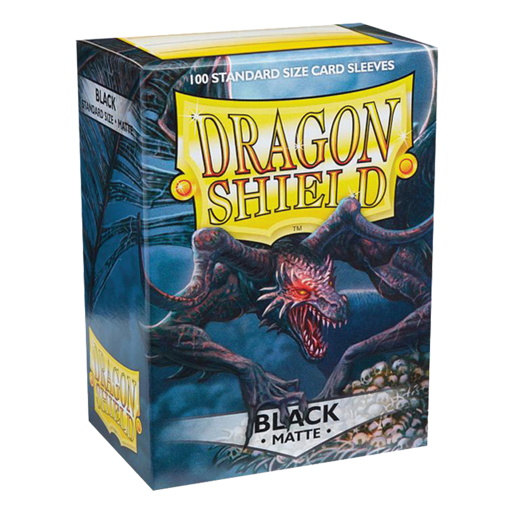 dragon shield matte noir