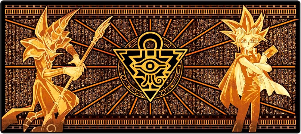Playmat/Tapis de souris Yu-Gi-Oh! XXL