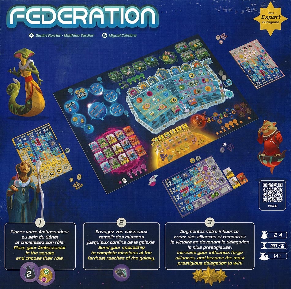 federation 2