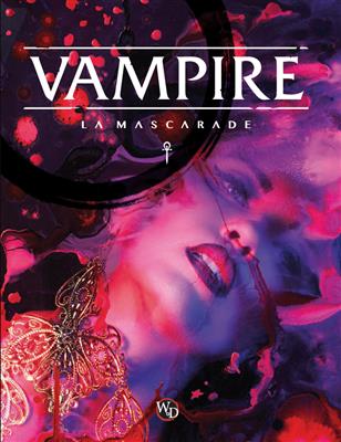Vampire La Mascarade V5