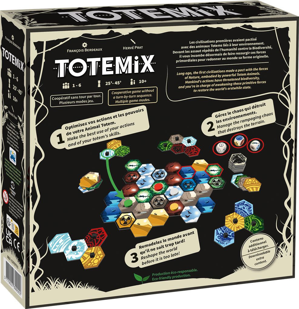 totemix 2