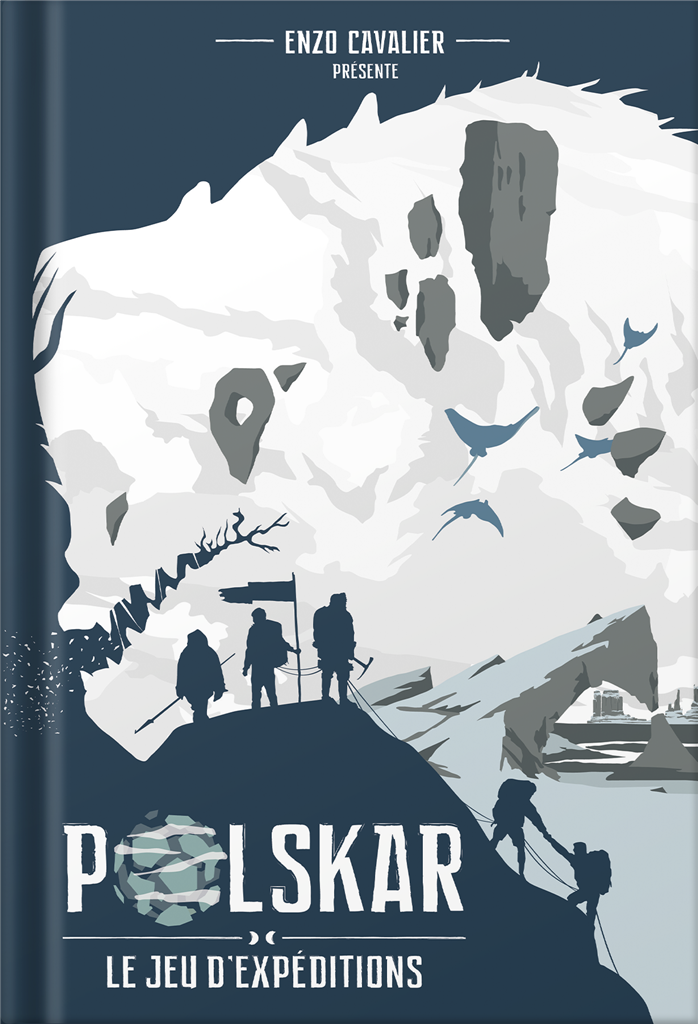 Polskar - Le jeu d\'expéditions