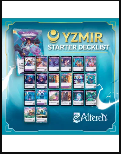 matériel deck yzmir
