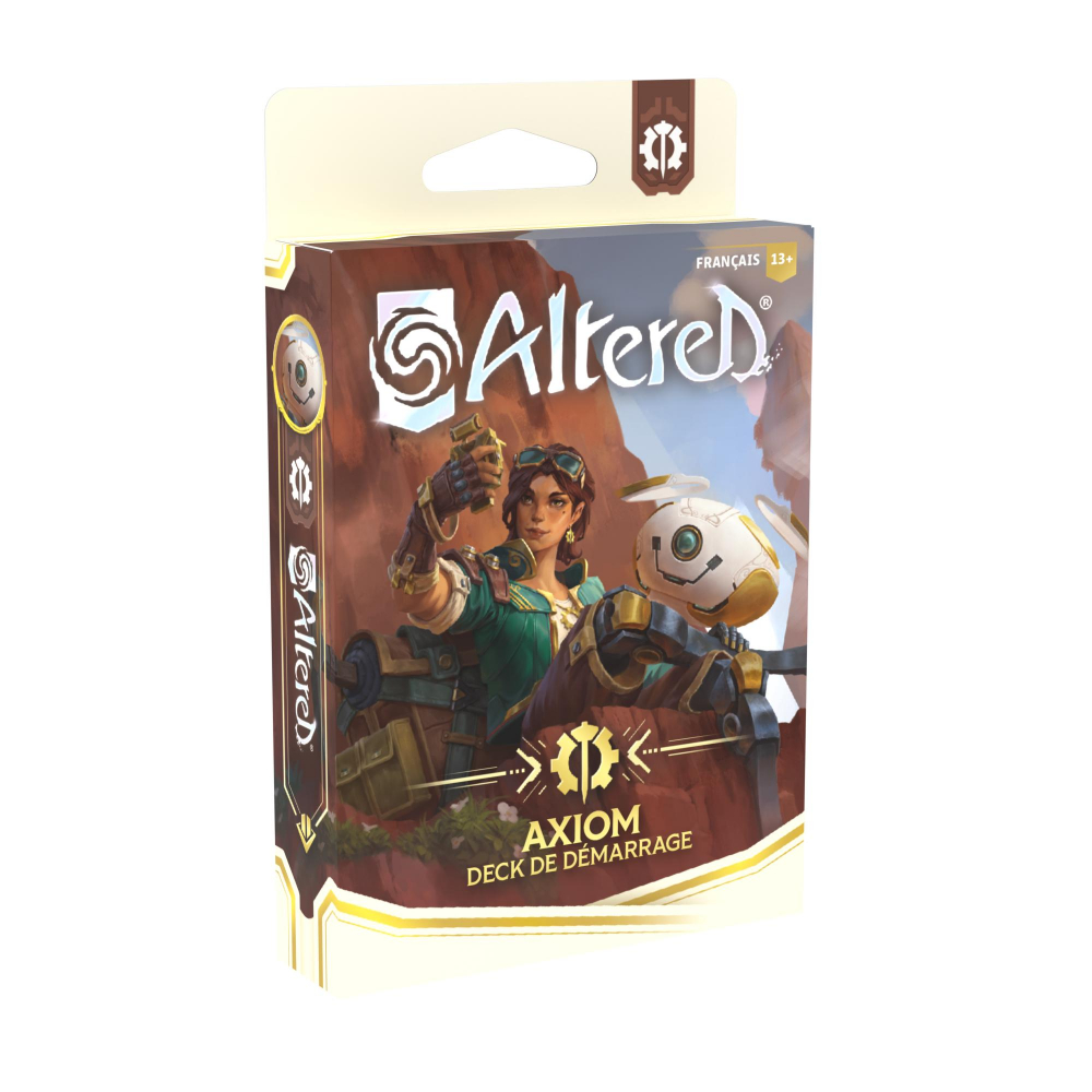 deck axiom