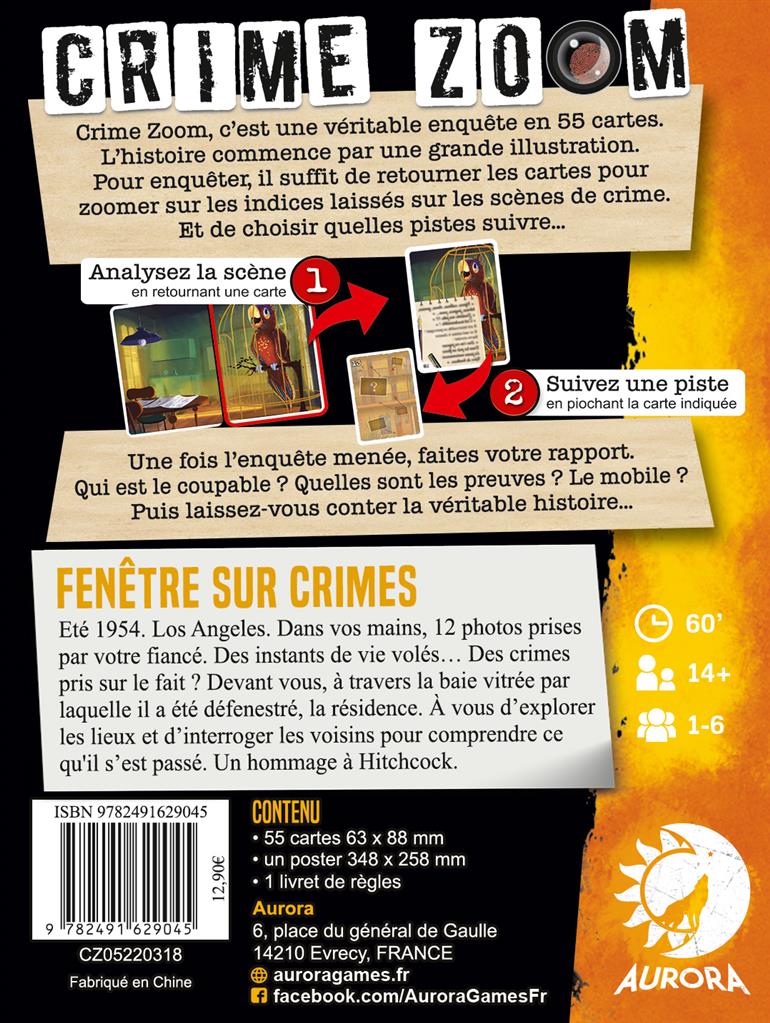 crime zoom fenêtre sur crimes 2
