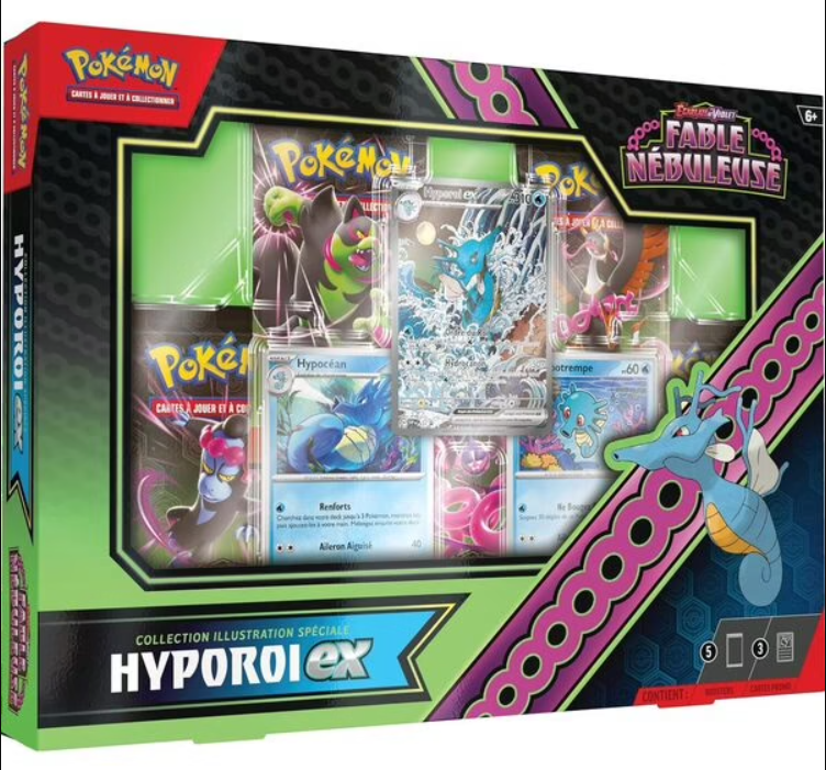 coffret hyporoi ex