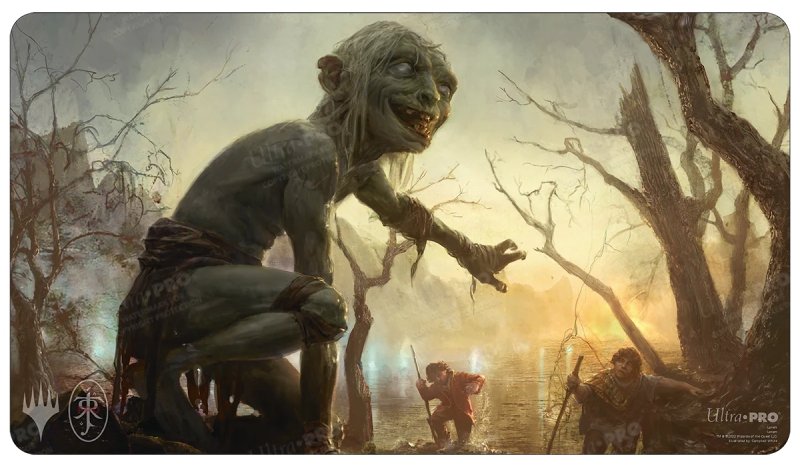 playmat smeagol