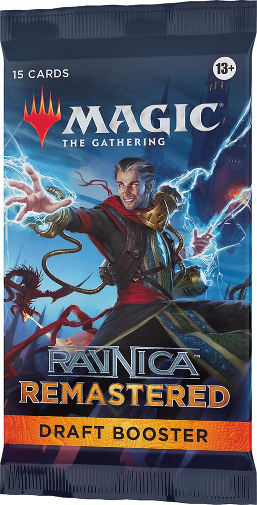 booster ravnica remastered
