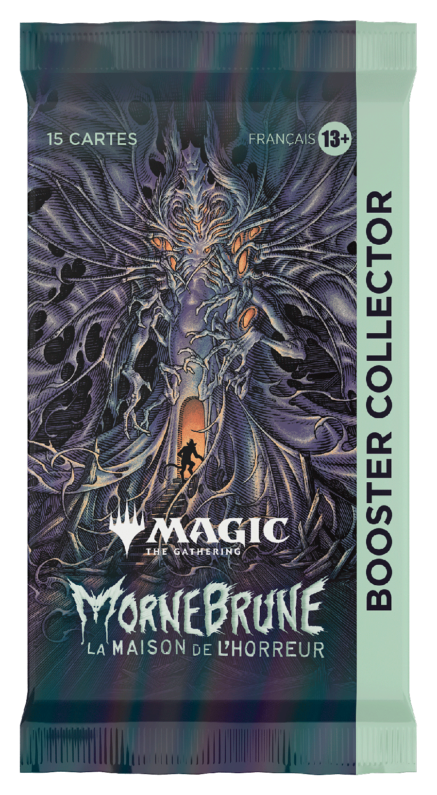 booster collector mornebrune