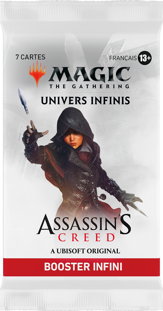 booster assassin's creed