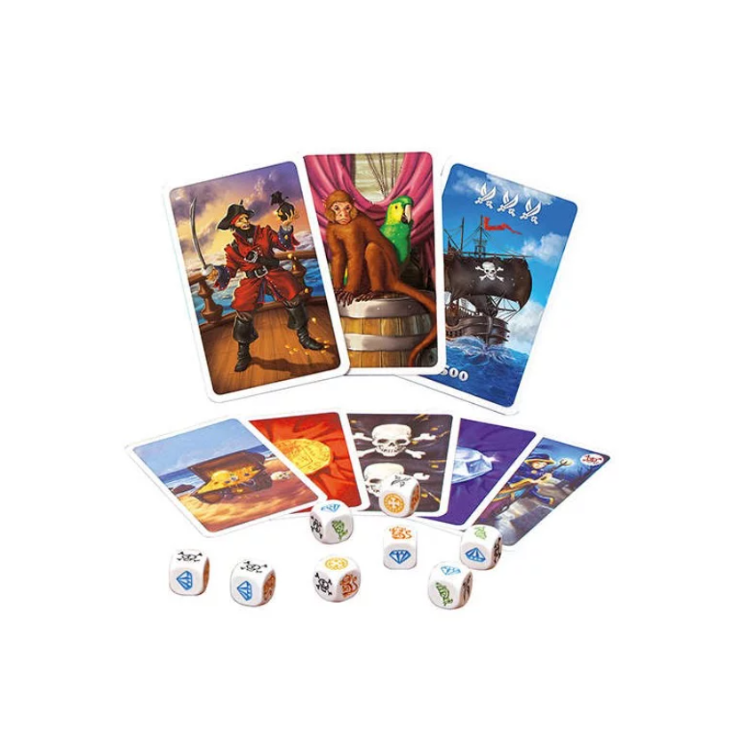 mille sabort materiel