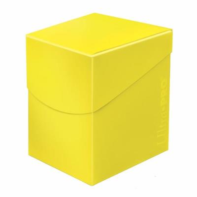 deck box Eclipse jaune