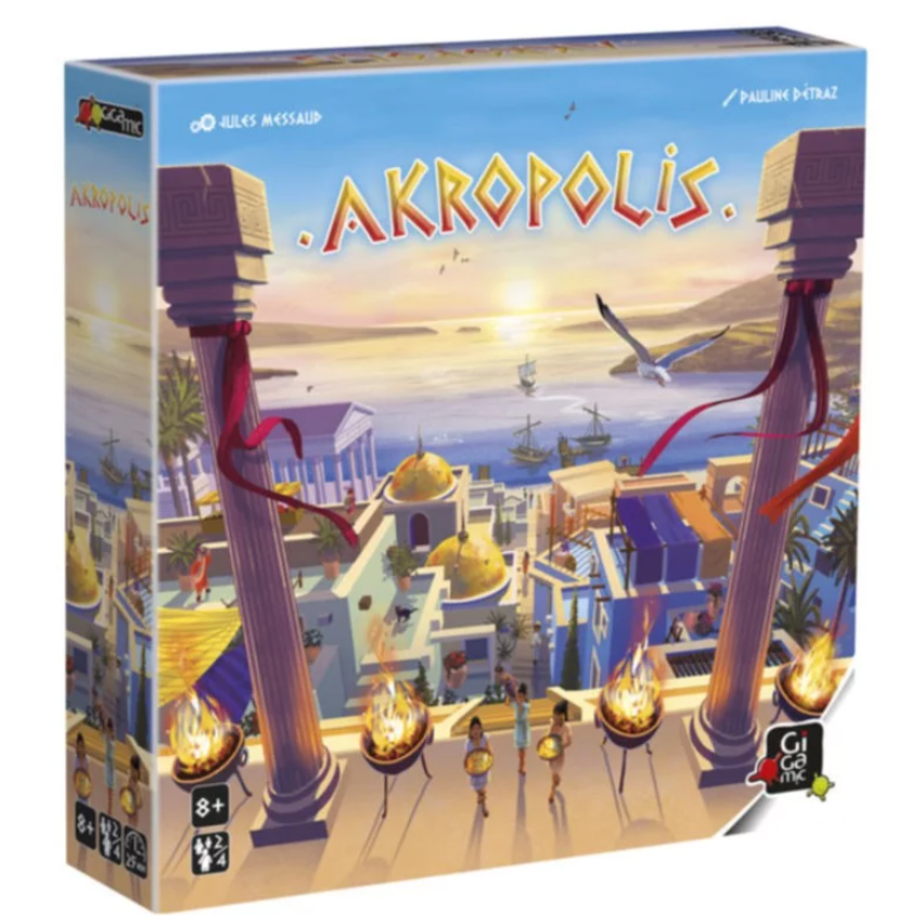 Akropolis