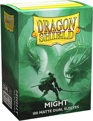 dragon shield dual might