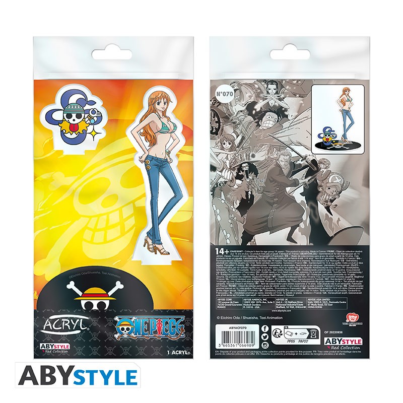 figurine acryl nami 2