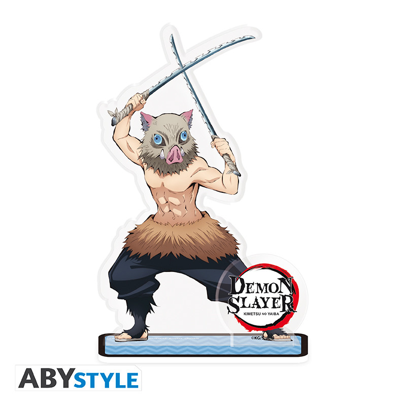 Figurine Acrylique Inosuke