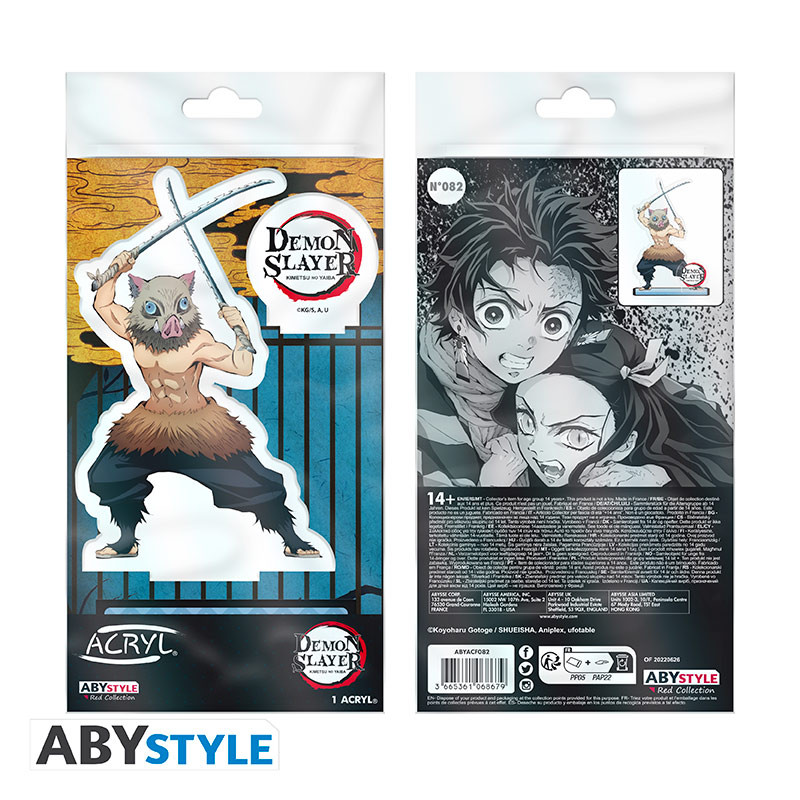 figurine acryl inosuke 2