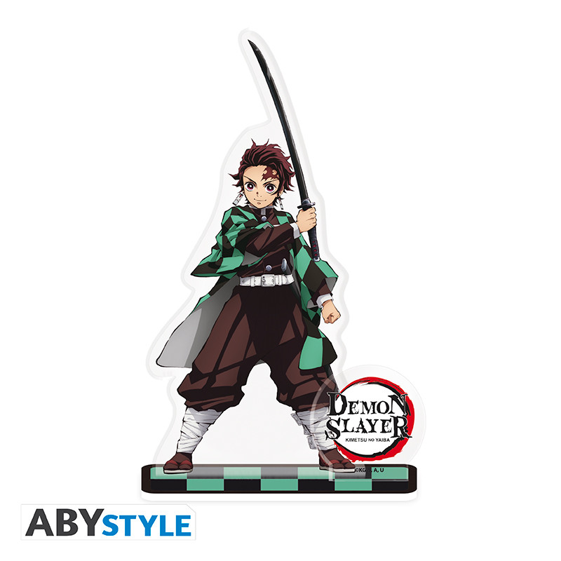 figurine acryl tanjiro 1