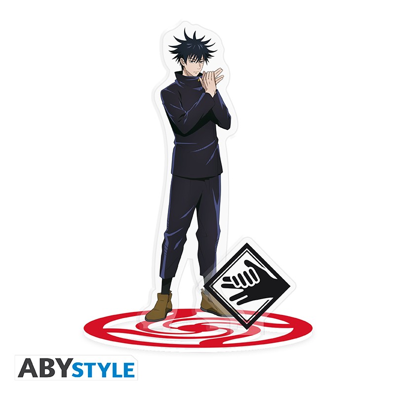 Figurine Acrylique Fushiguro