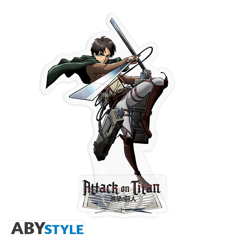 Figurine Acrylique Eren