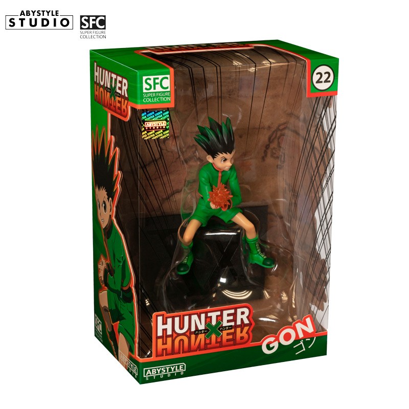 Figurine Gon Freecs