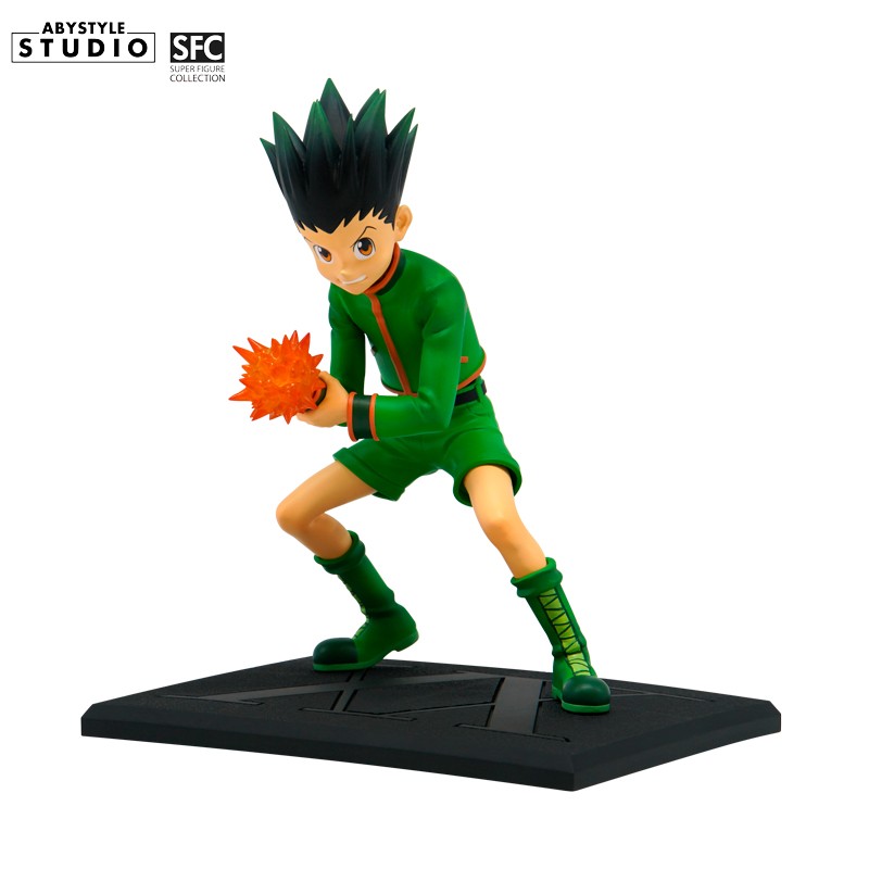 figurine gon 2
