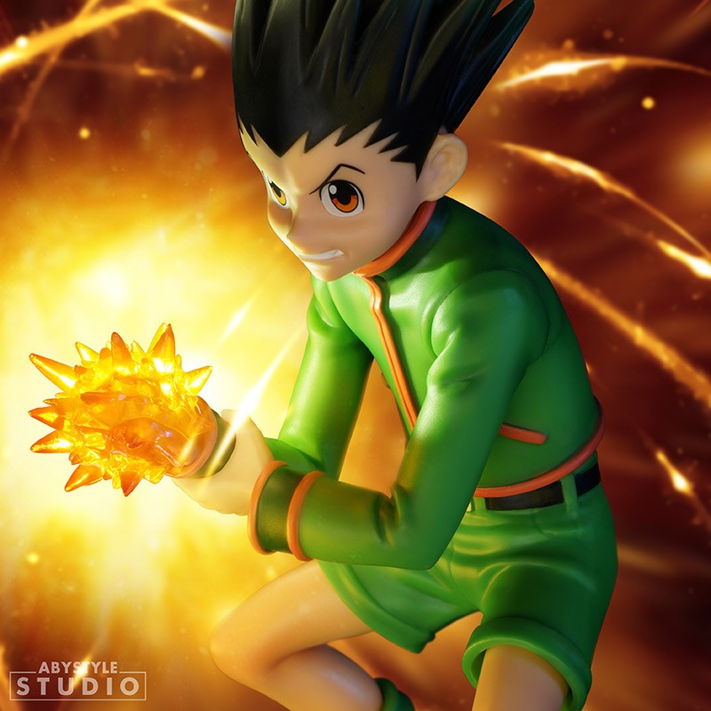 figurine gon 3