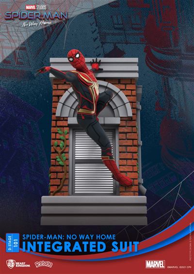 Figurine Spider-man