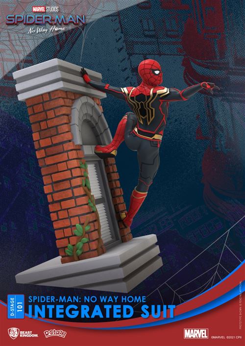 figurine spiderman 2