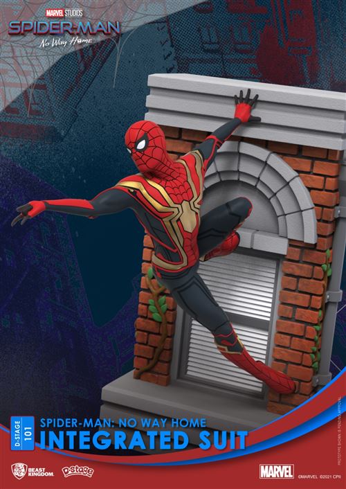 figurine spiderman 3