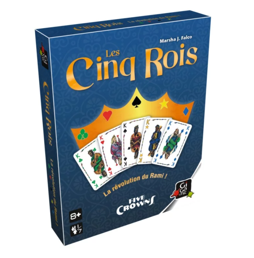 Les Cinq Rois
