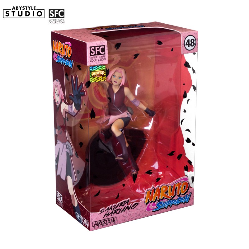 Figurine Sakura Haruno