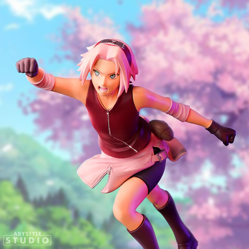 figurine sakura 3