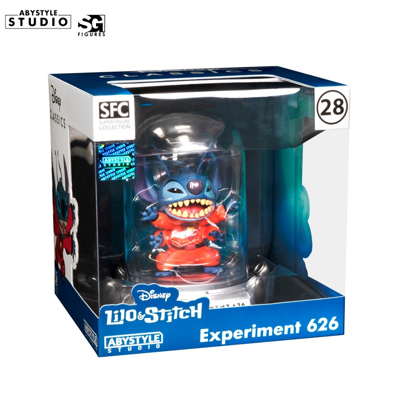 figurine disney Stitch 1