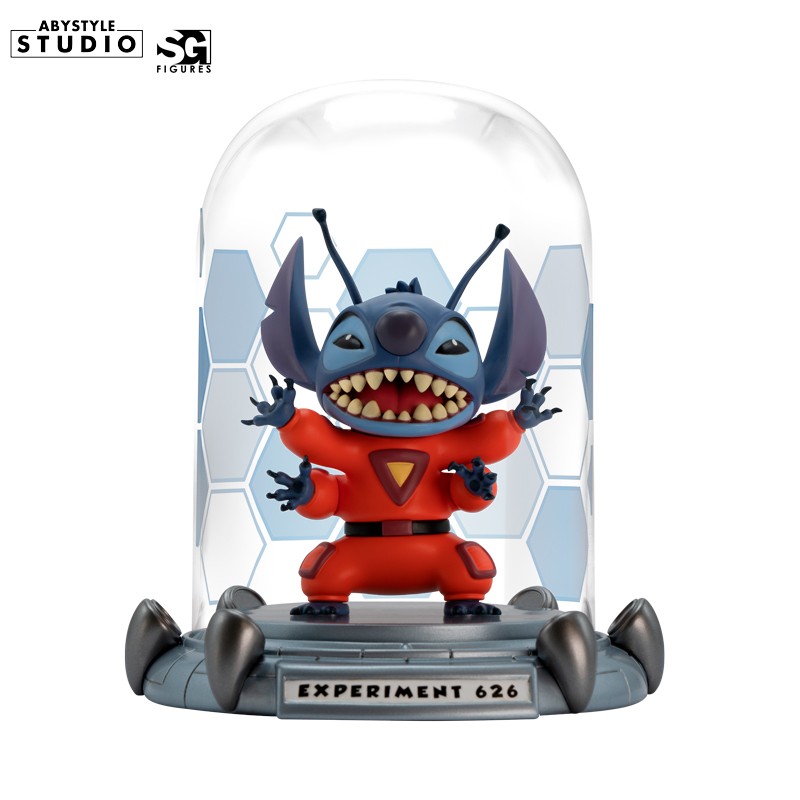 figurine disney Stitch 2