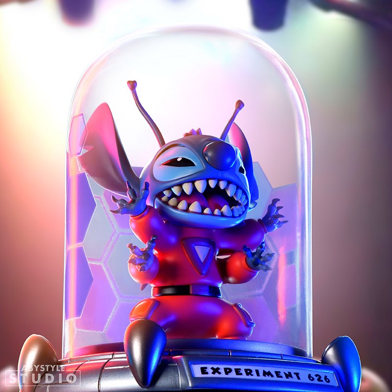 figurine disney Stitch 3