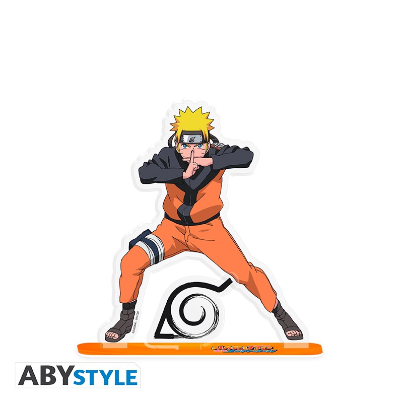 Figurine Acrylique Naruto