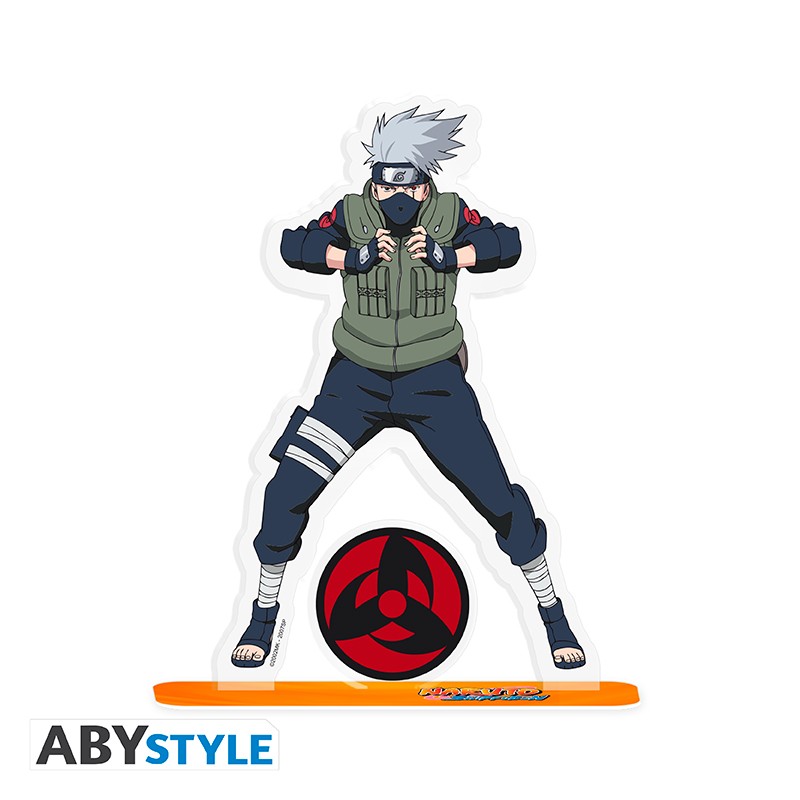 Figurine Acrylique Kakashi