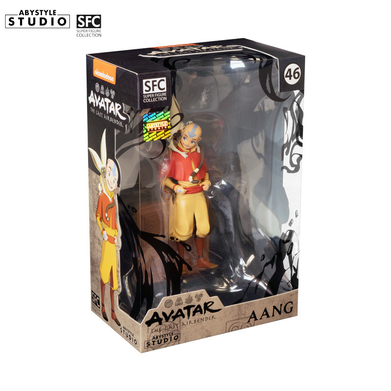 Figurine Aang