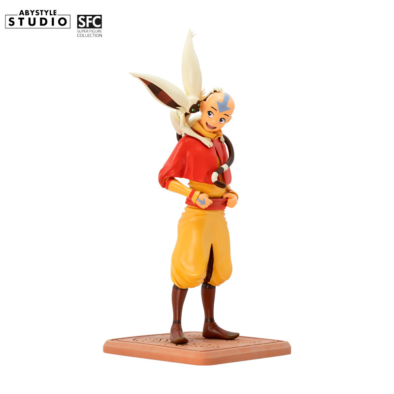 figurine aang 2