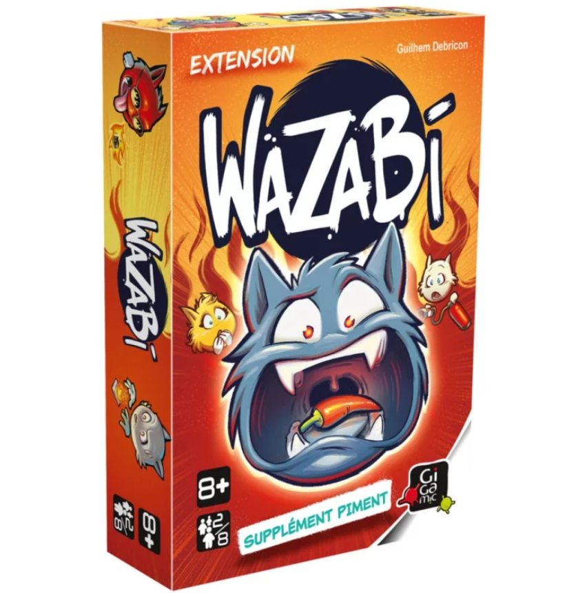 wazabi extension