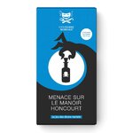 culinario mortale menace sur le manoir honcourt