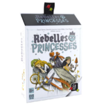 rebelle princesse boite