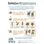rebelle princesse dos