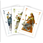rebelle pricesse cartes