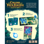 la colline carte dos