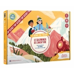 le calendrier de l'aventure à bord du train 1