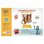 le calendrier de laventure à bord du train 2