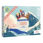 le calendrier de l'aventure haute montagne 1