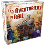 les aventurier du rail boite